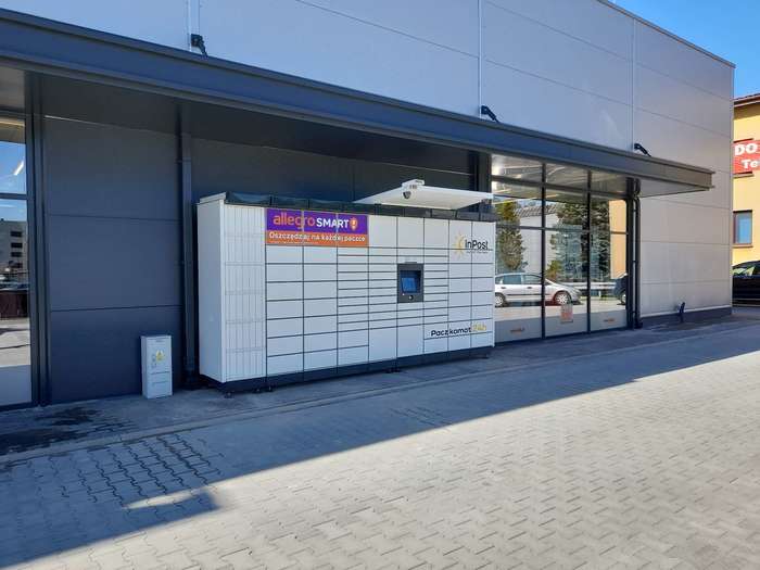 Paczkomat