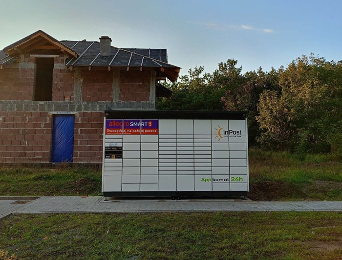 Paczkomat
