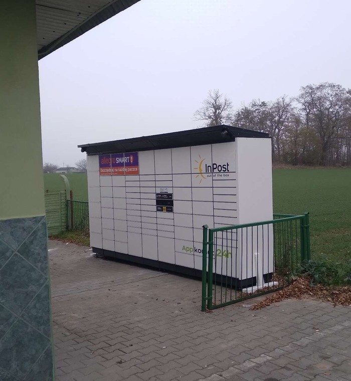 Paczkomat