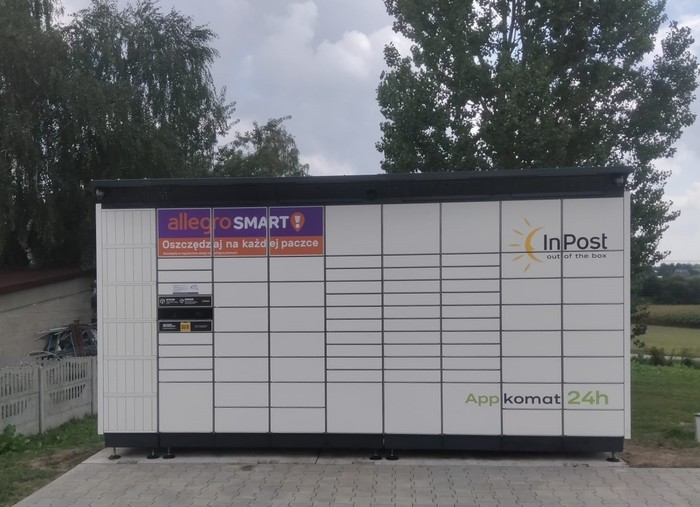 Paczkomat