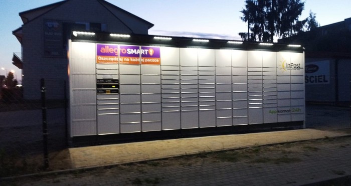 Paczkomat