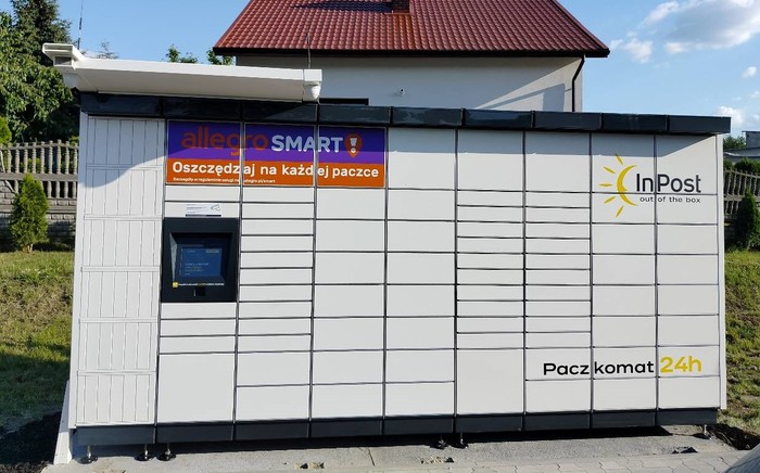Paczkomat