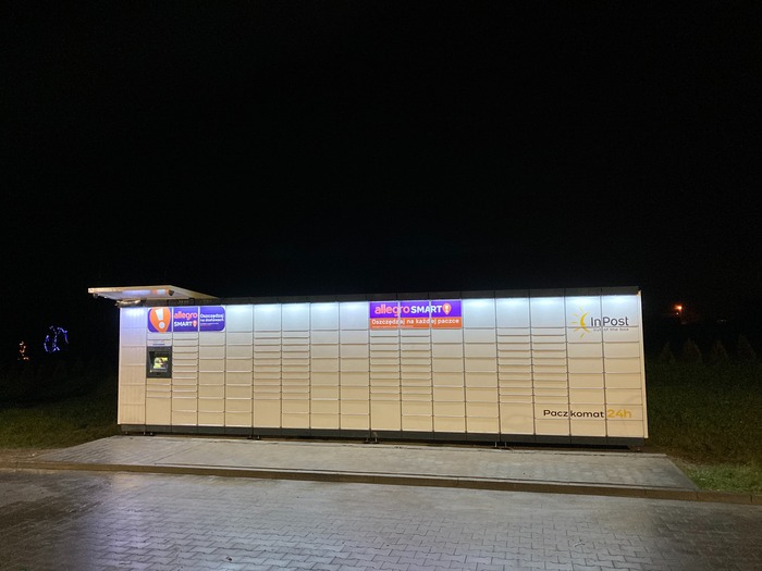 Paczkomat