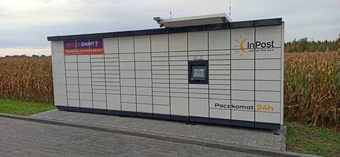Paczkomat