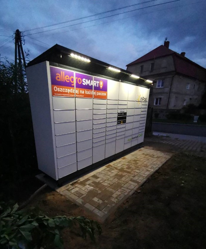Paczkomat