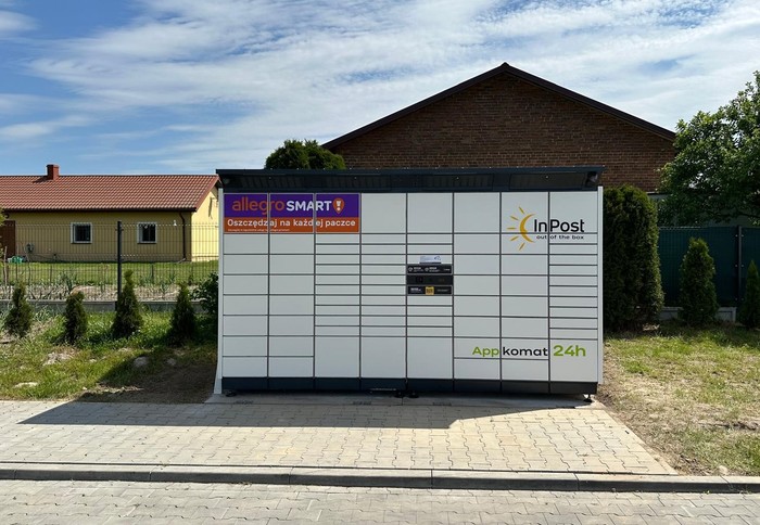Paczkomat