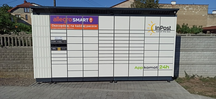 Paczkomat