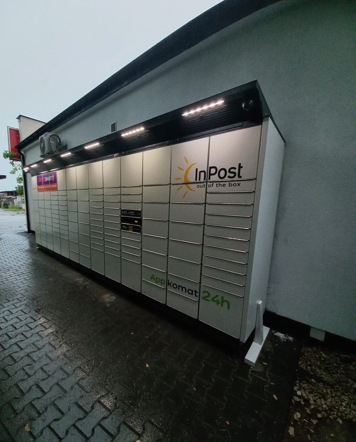 Paczkomat