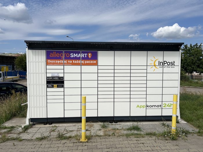 Paczkomat