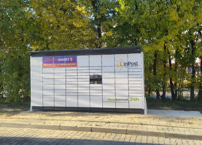 Paczkomat