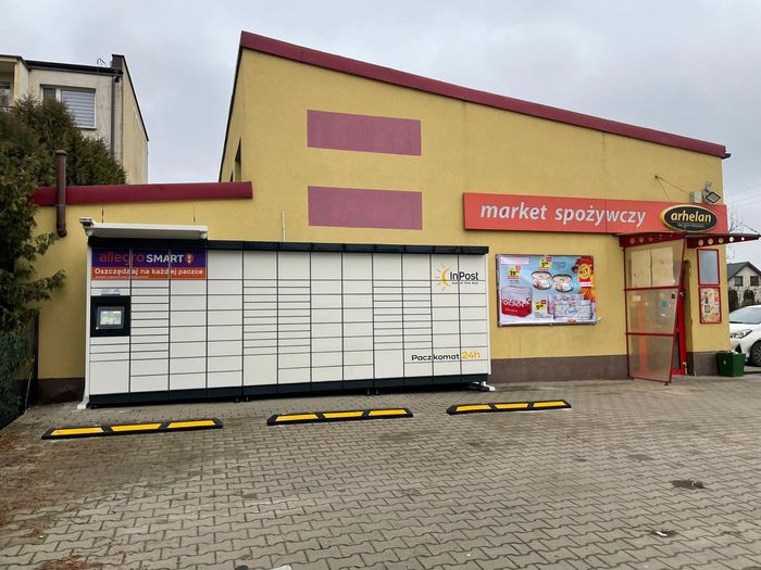 Paczkomat