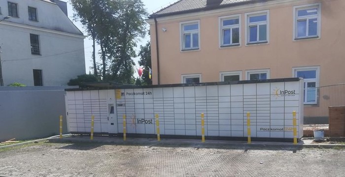 Automaty Paczkowe