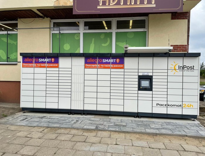 Paczkomat