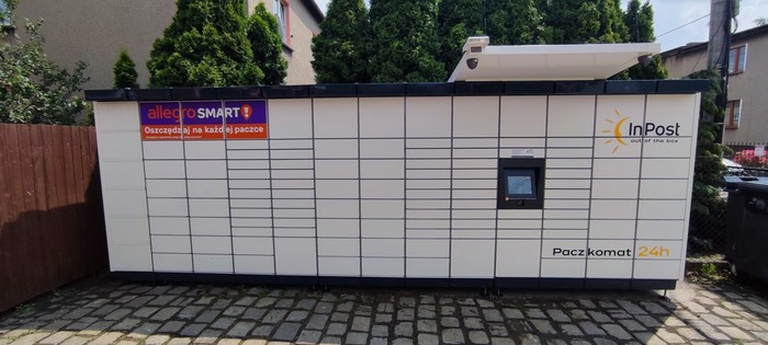 Paczkomat