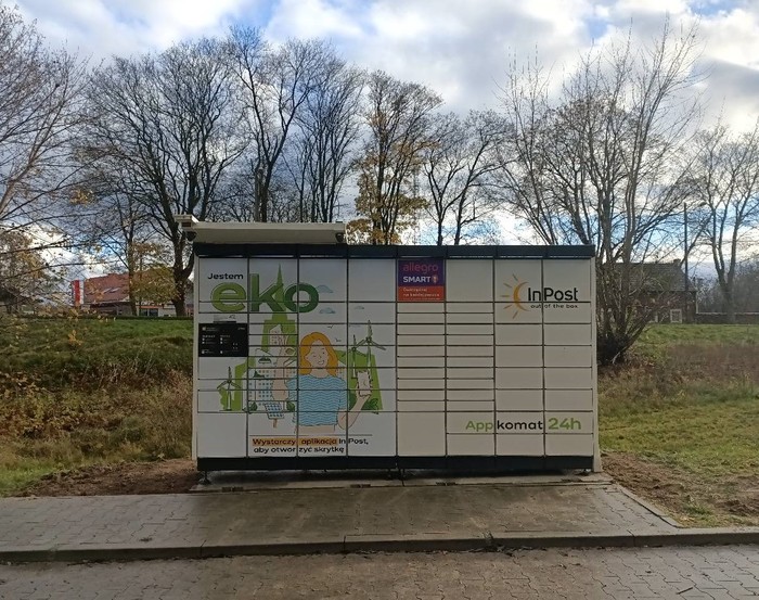 Paczkomat