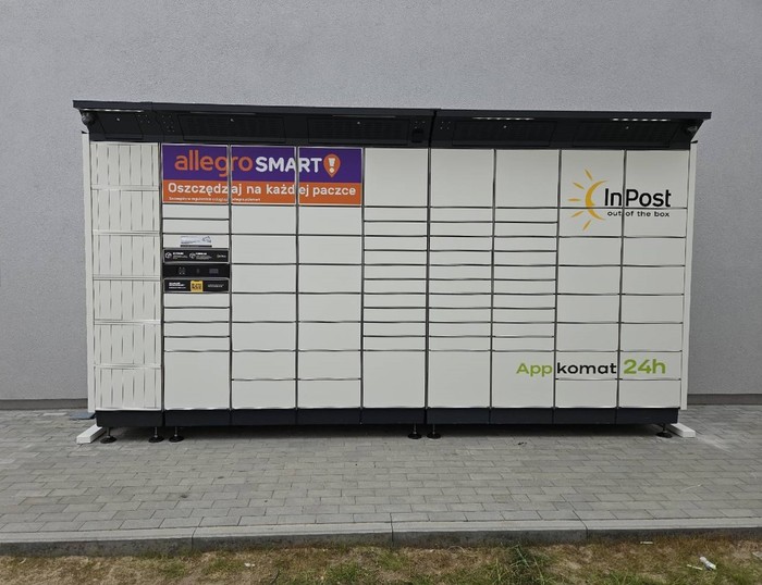 Paczkomat