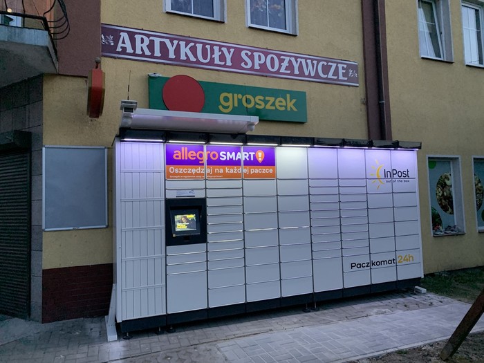 Paczkomat