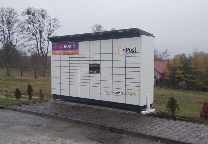 Paczkomat