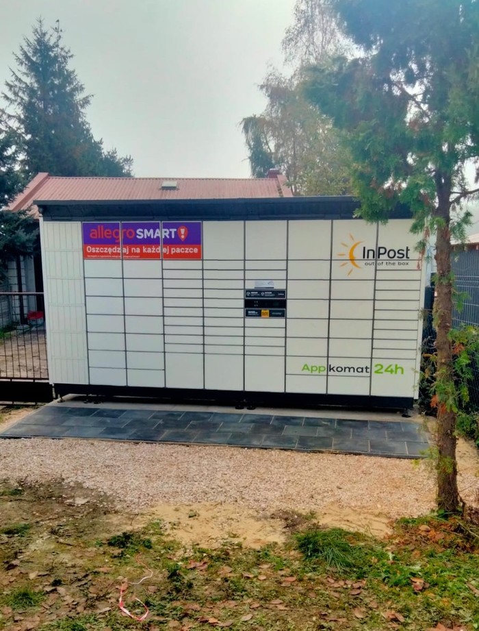 Paczkomat