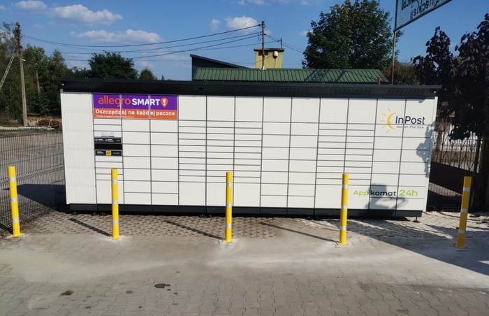 Paczkomat