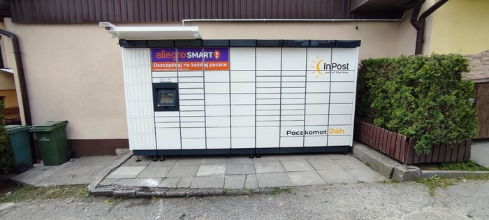 Paczkomat
