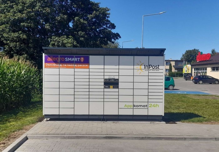 Paczkomat