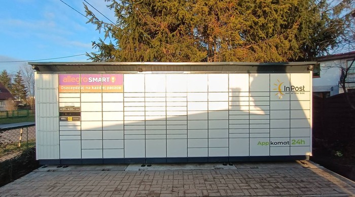 Paczkomat