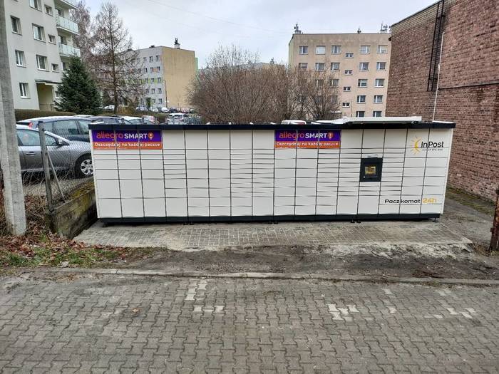 Paczkomat