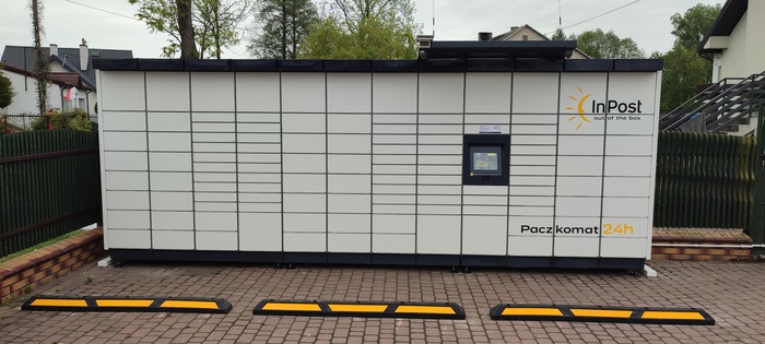 Paczkomat