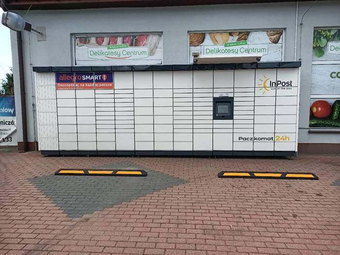 Paczkomat
