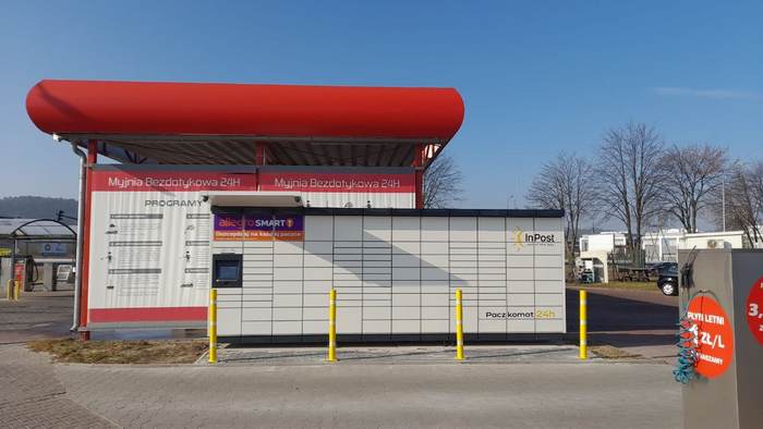 Paczkomat