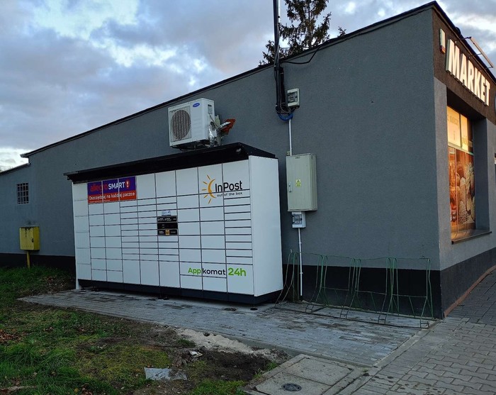 Paczkomat
