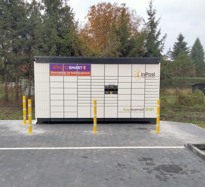Paczkomat
