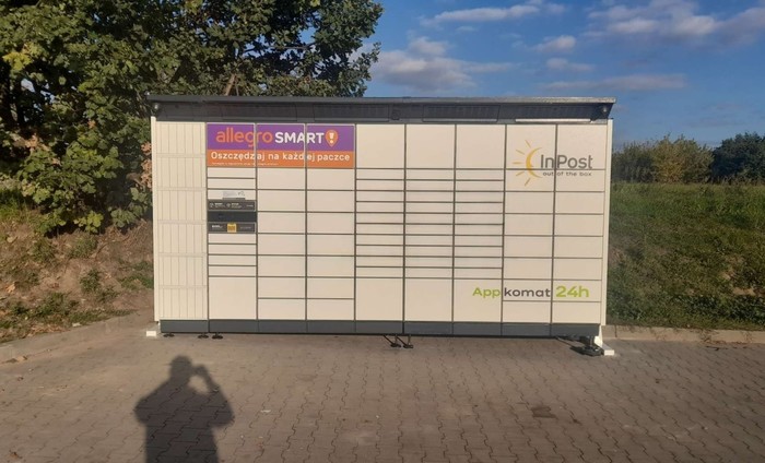 Paczkomat
