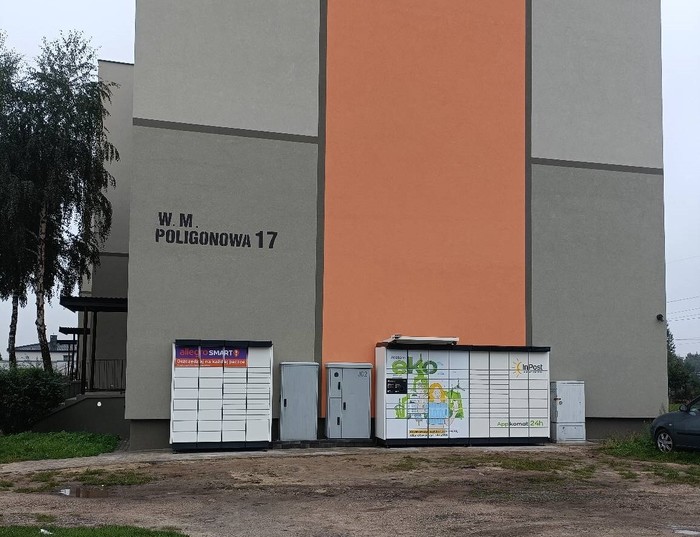 Paczkomat