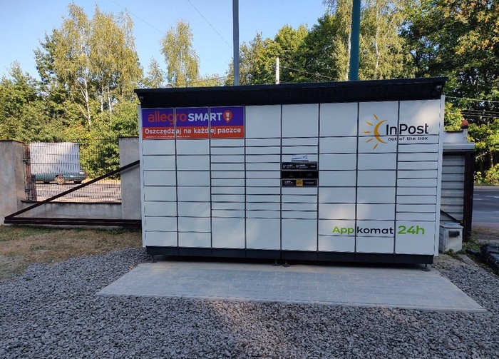 Paczkomat