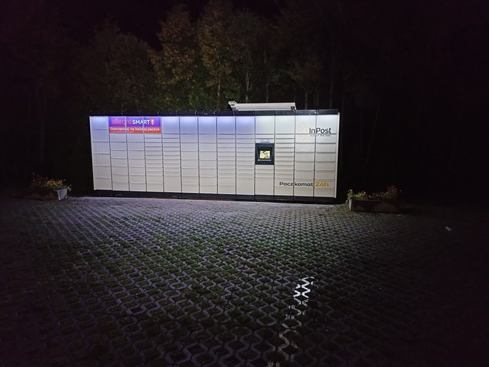 Paczkomat