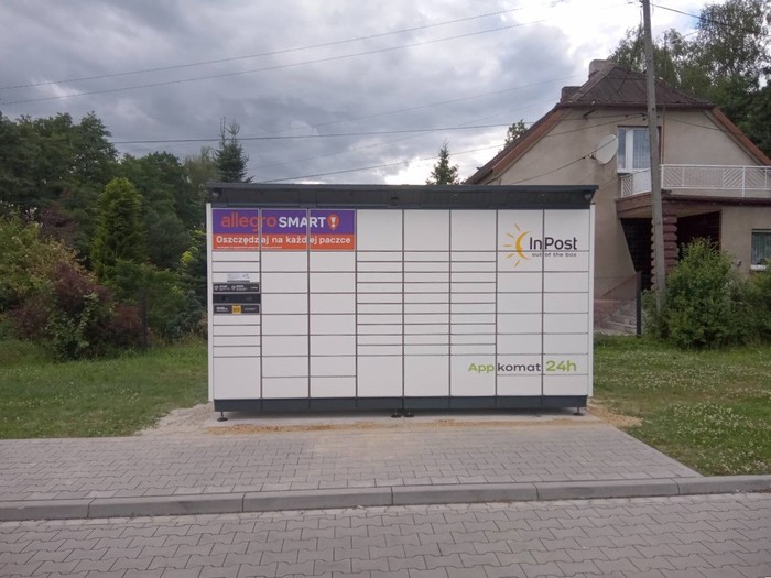 Paczkomat