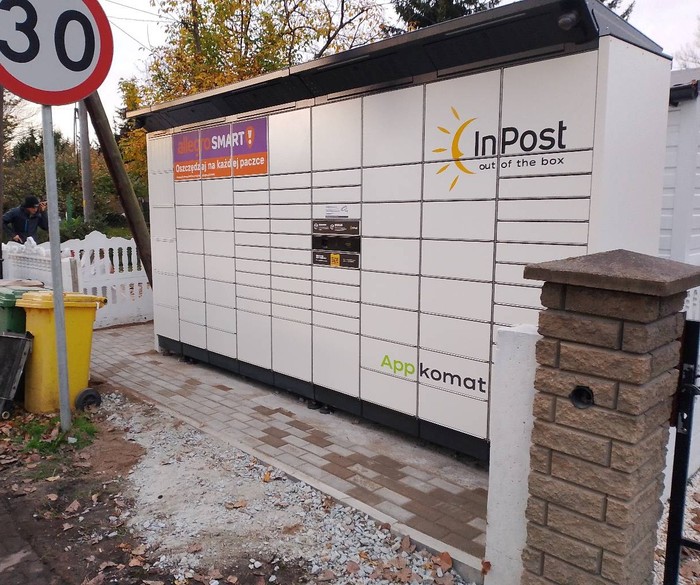 Paczkomat