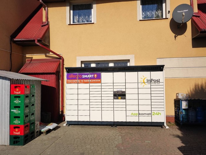 Paczkomat