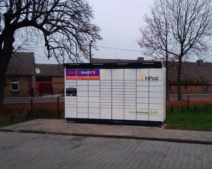 Paczkomat