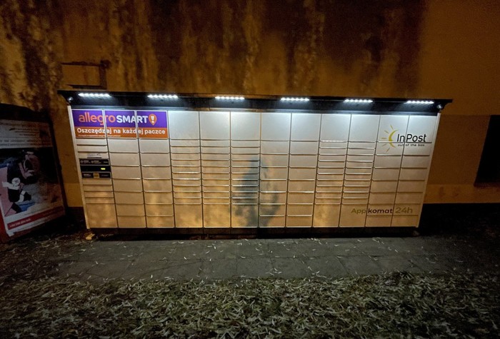 Paczkomat