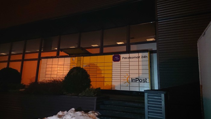 Automaty Paczkowe