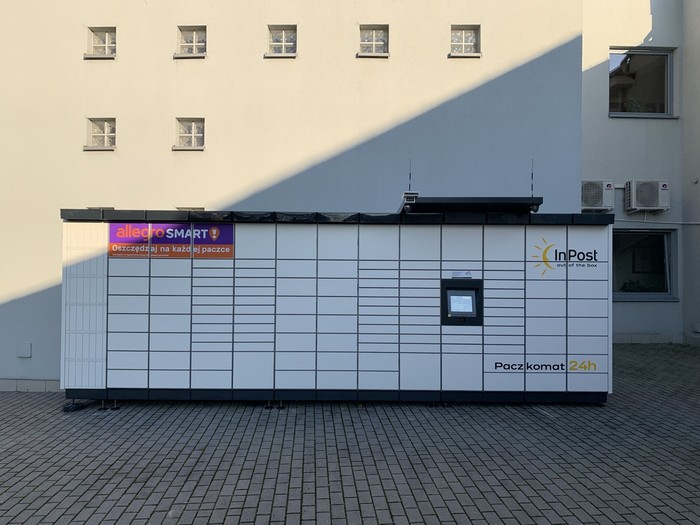 Paczkomat