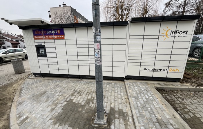 Paczkomat