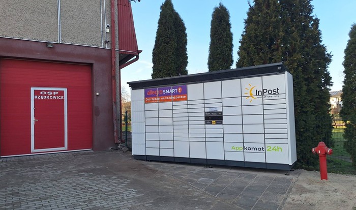 Paczkomat