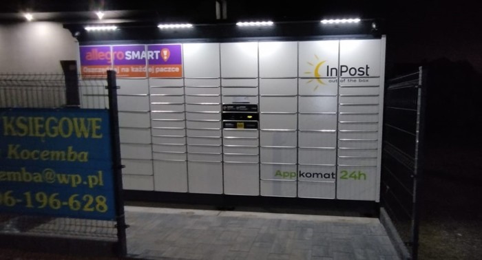 Paczkomat
