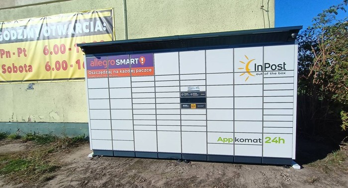 Paczkomat
