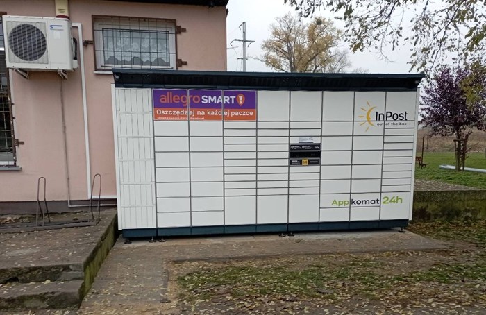 Paczkomat
