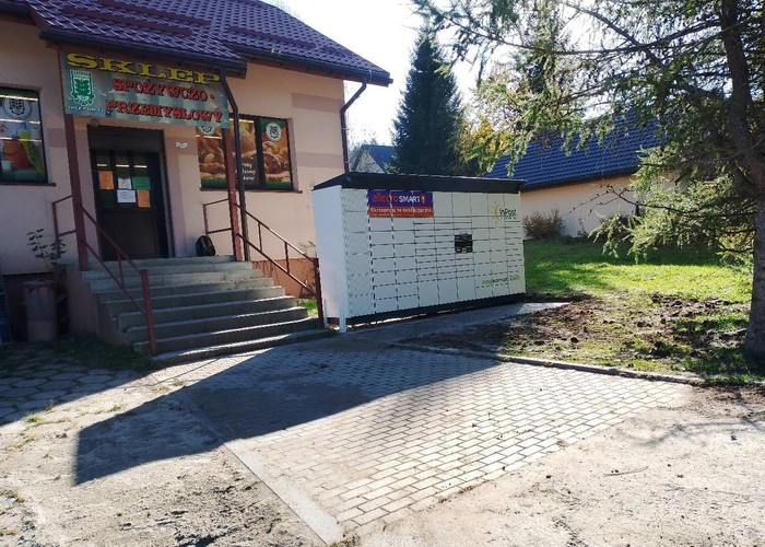 Paczkomat